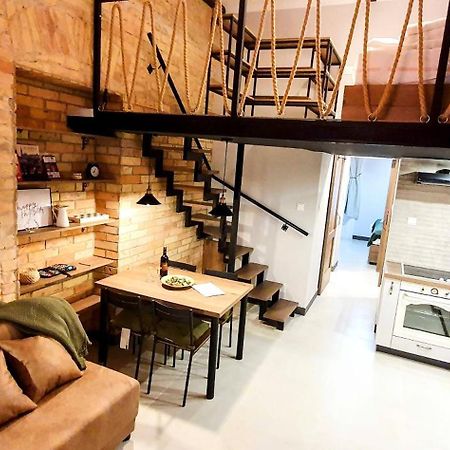 O 38 Luxe Loft Daire Budapeşte Dış mekan fotoğraf