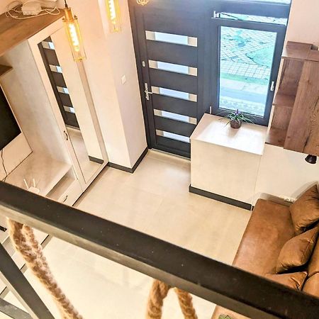 O 38 Luxe Loft Daire Budapeşte Dış mekan fotoğraf