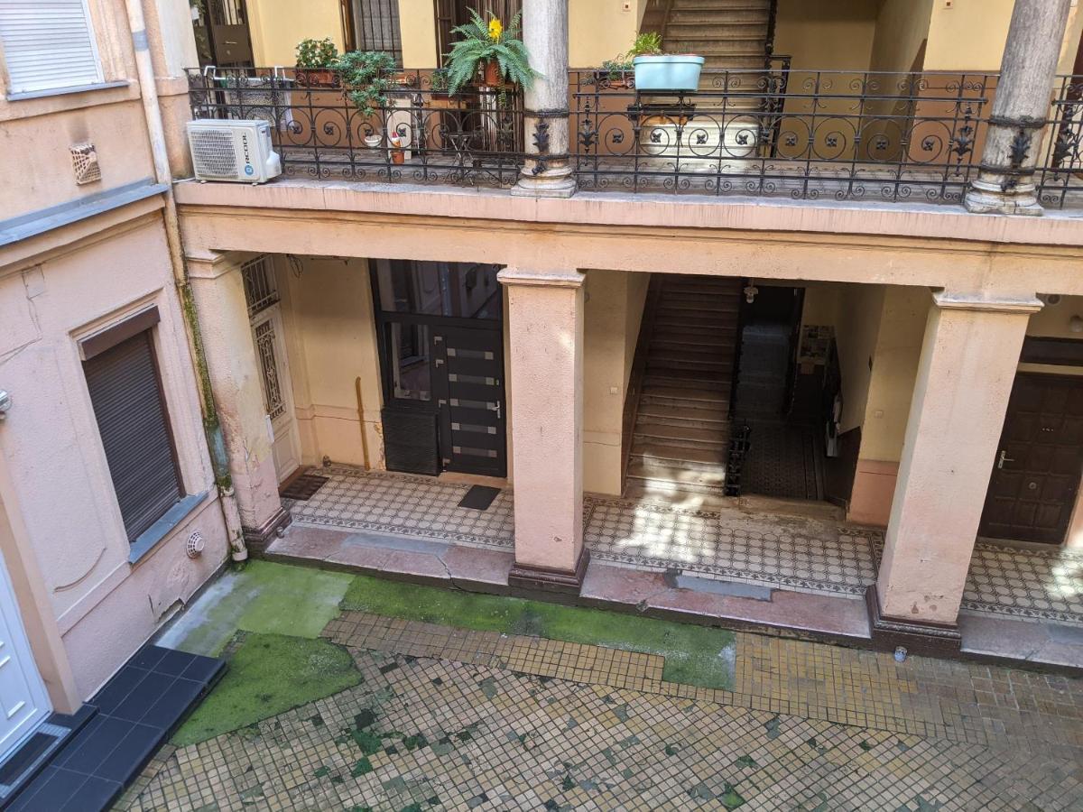 O 38 Luxe Loft Daire Budapeşte Dış mekan fotoğraf