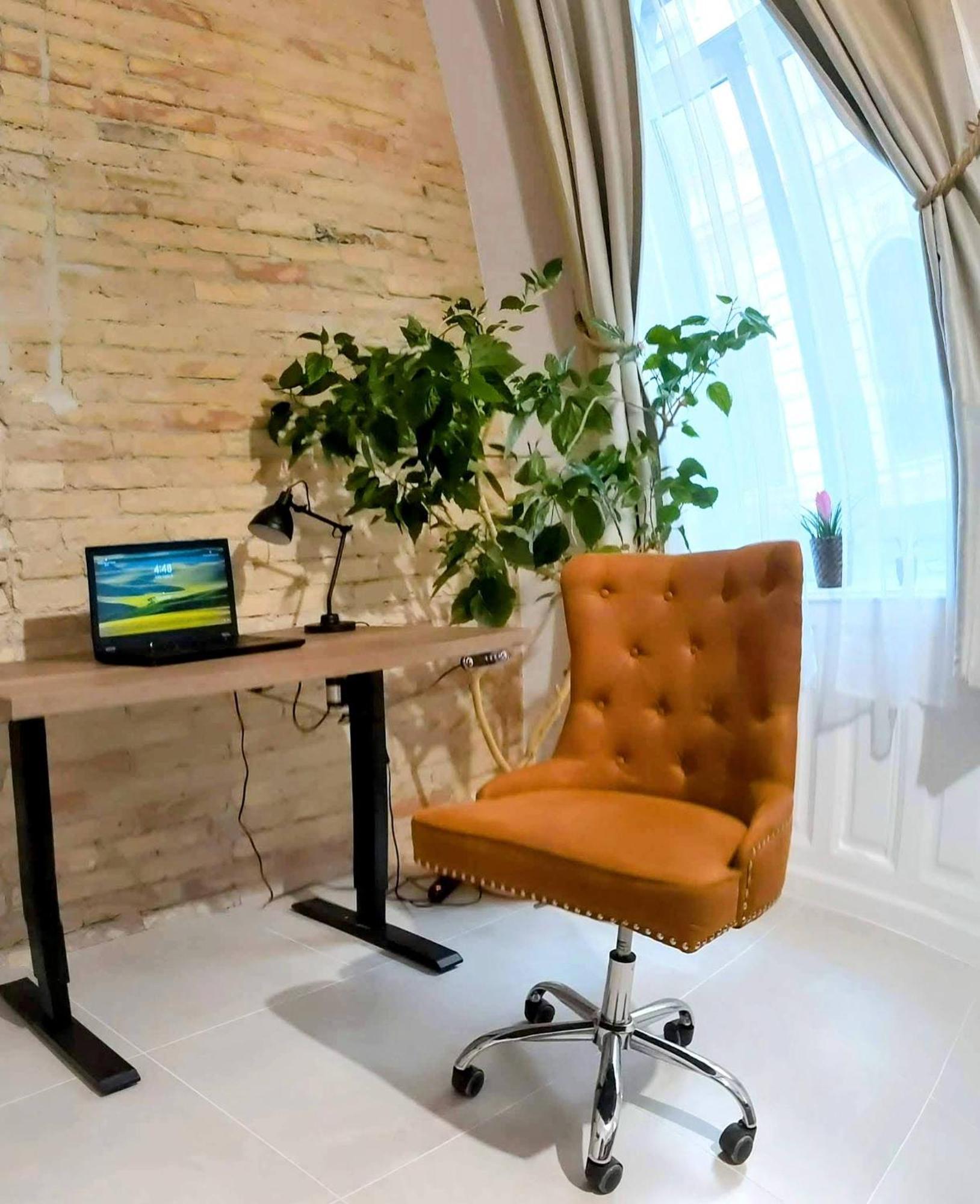 O 38 Luxe Loft Daire Budapeşte Dış mekan fotoğraf