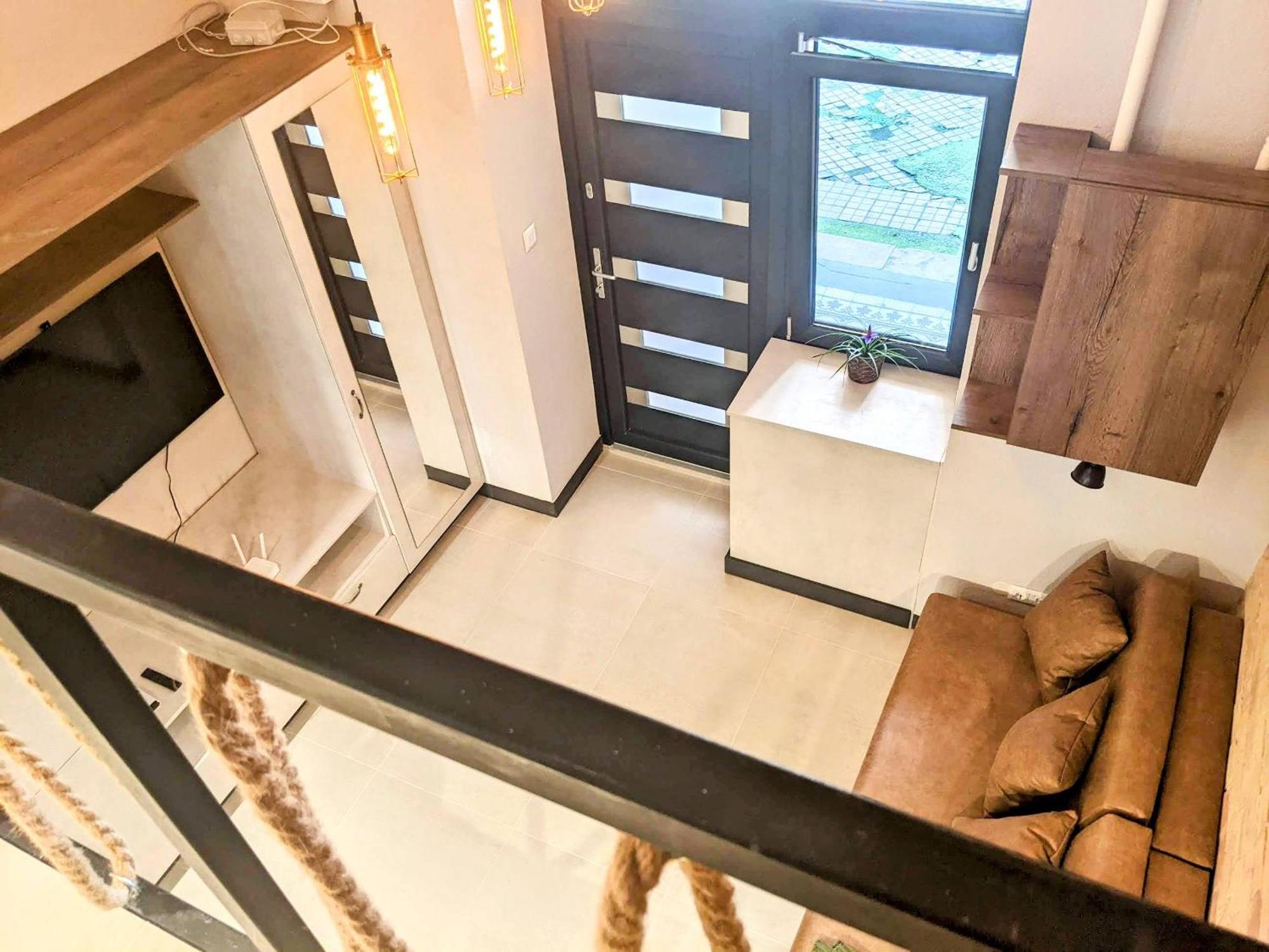 O 38 Luxe Loft Daire Budapeşte Dış mekan fotoğraf