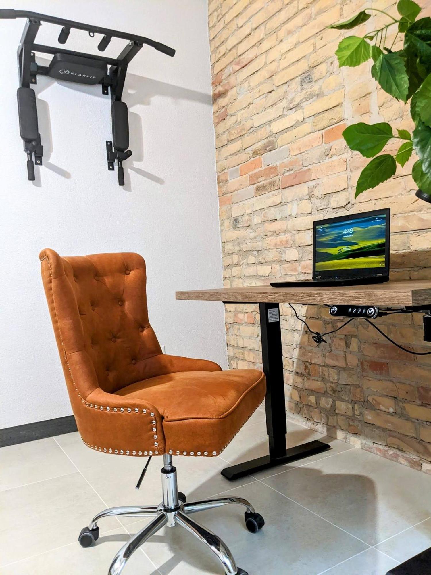 O 38 Luxe Loft Daire Budapeşte Dış mekan fotoğraf