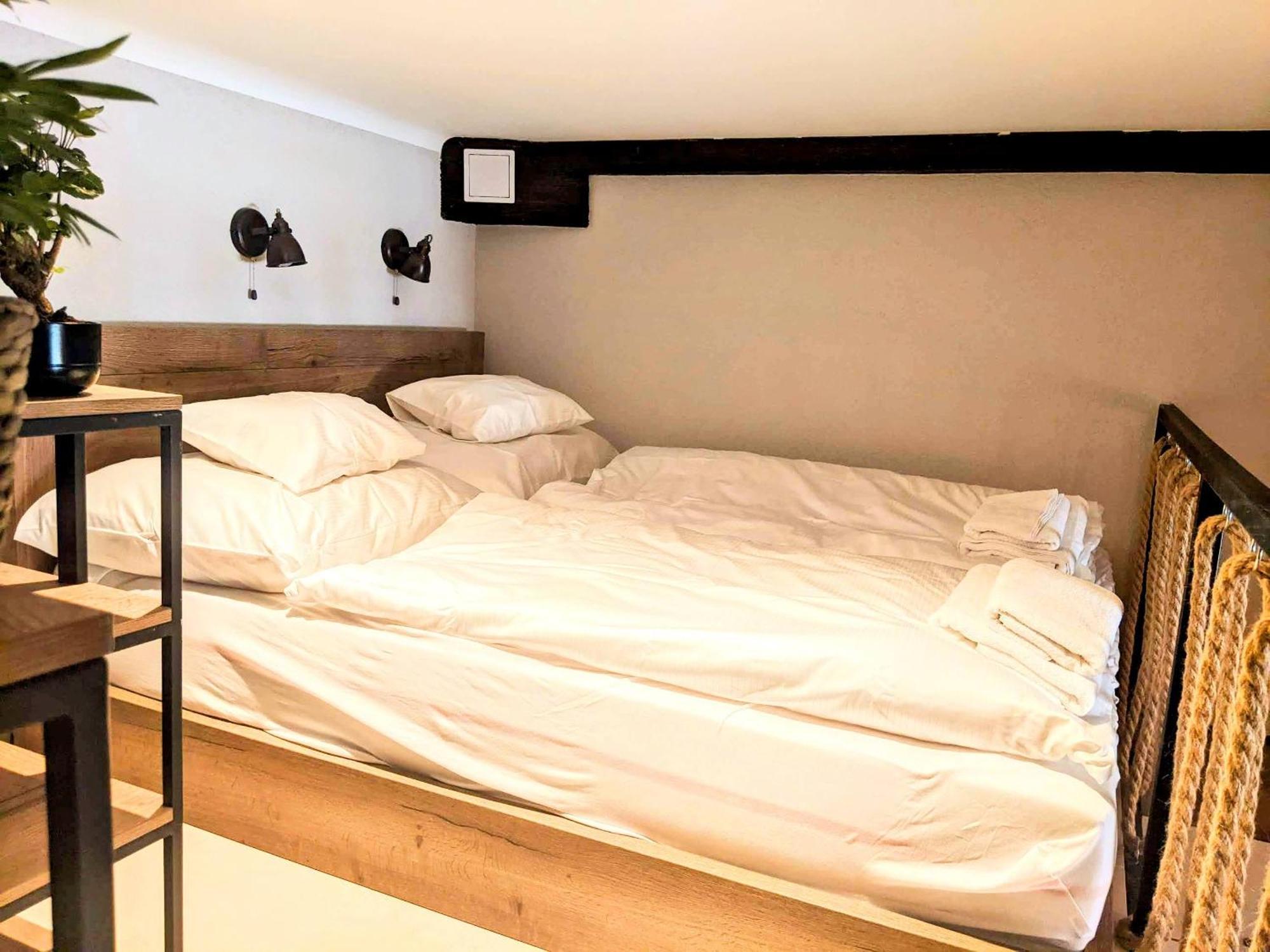 O 38 Luxe Loft Daire Budapeşte Dış mekan fotoğraf
